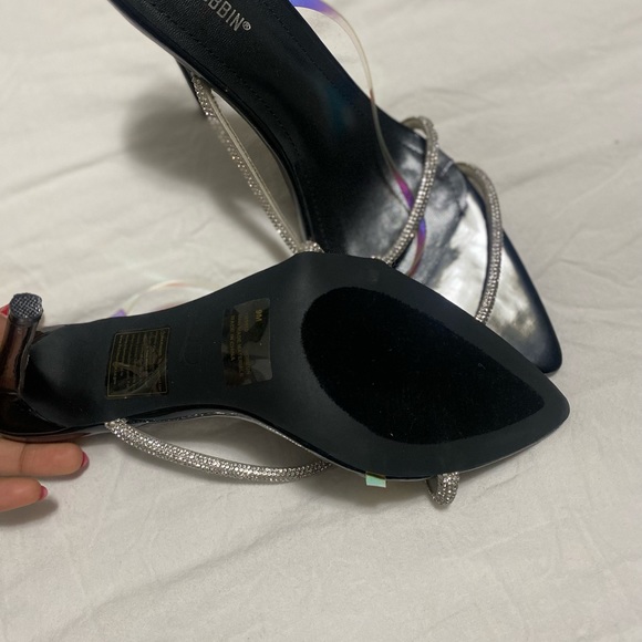 Black sandals. Brand new - Picture 6 of 7